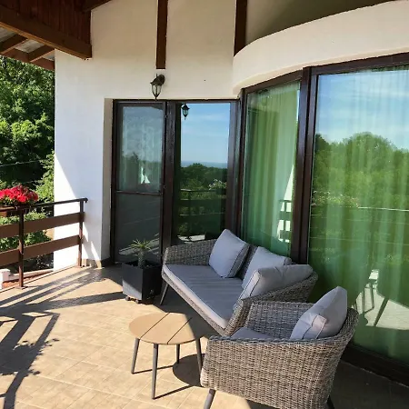 Golden Sands Park Appartments Varna