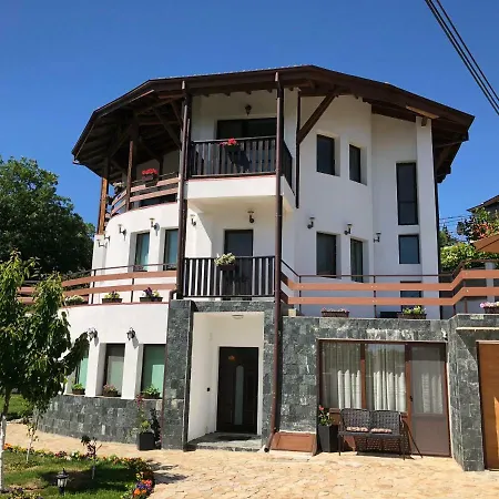 Апартаменты Golden Sands Park Appartments