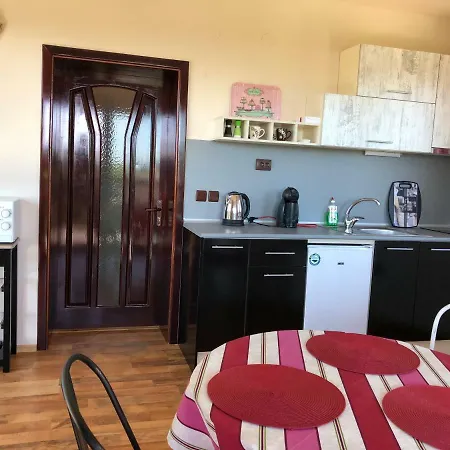 Golden Sands Park Appartments *