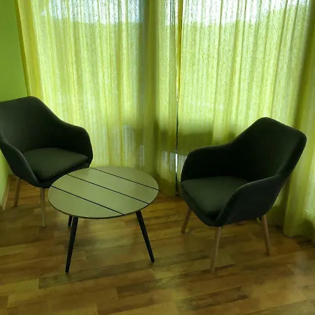 Apartment Golden Sands Park Appartments Varna