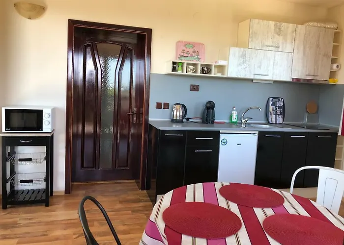 Golden Sands Park Appartments *