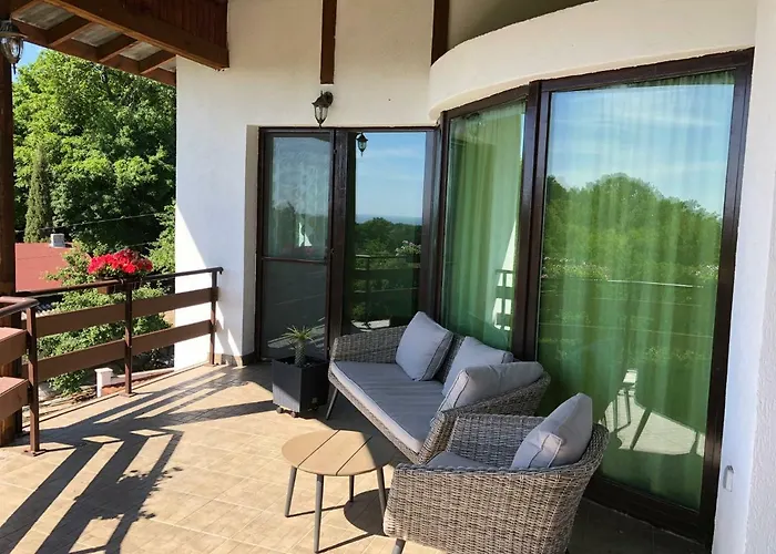 Golden Sands Park Appartments Varna