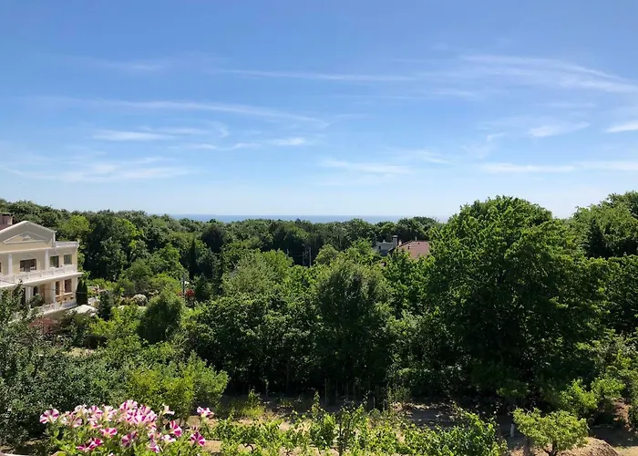 Apartment Golden Sands Park Appartments Varna