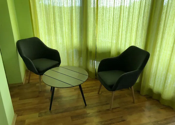 Apartment Golden Sands Park Appartments Varna