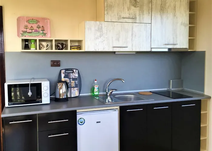 Apartment Golden Sands Park Appartments